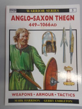 anglosaxon thegn 449 1066 ad