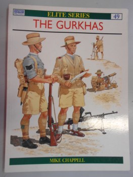 the gurkhas