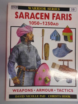 saracen faris 1050 1250 ad