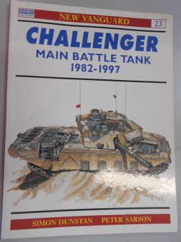 challenger main battle tank 1982 97