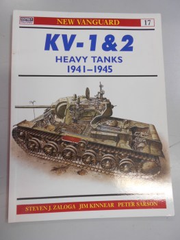 kv 1 2 heavy tanks 1941 45