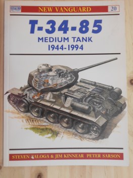 t 34 85 medium tank 1944 94