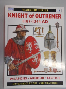 knight of outremer 1187 1344 ad