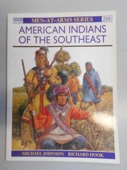 american indians of the southeast