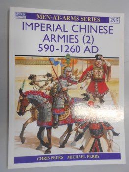 imperial chinese armies 2 590 1260 ad