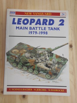 leopard 2 main battle tank 1979 98