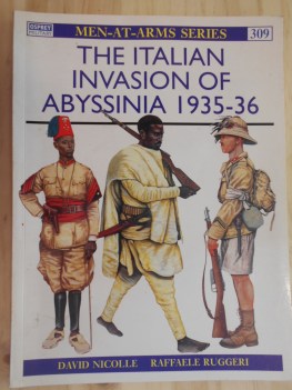 the italian invasion of abyssinia 193536