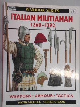 italian militiaman 1260 1392