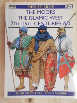 the moors the islamic west 7th 15th centuries ad