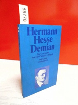 demian die geschichte von emil sinclairs jugend