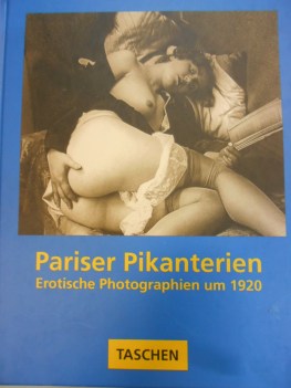 pariser pikanterien erotische photographien um 1920