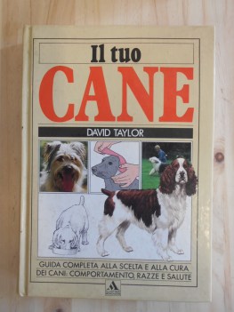 tuo cane