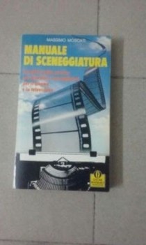 manuale di sceneggiatura