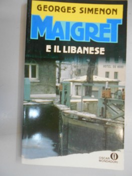 maigret e il libanese