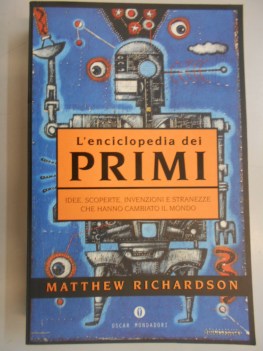 enciclopedia dei primi