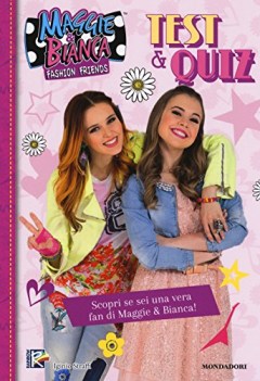 test e quiz maggie &amp; bianca fashion friends