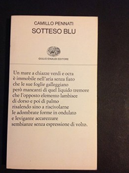 sotteso blu 1974  1983