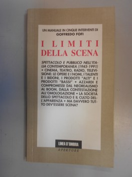 limiti della scena