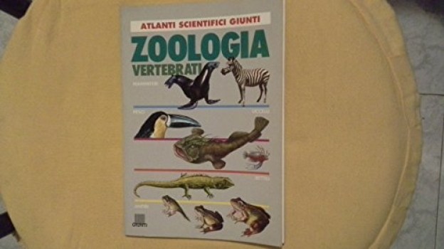 zoologia vertebrati