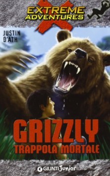 grizzly trappola mortale