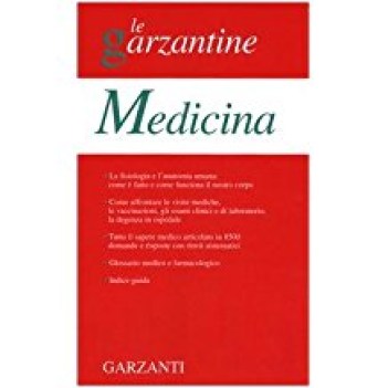 enciclopedia della medicina garzantine