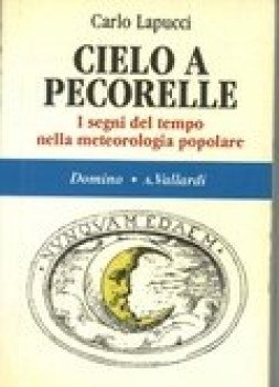 cielo a pecorelle