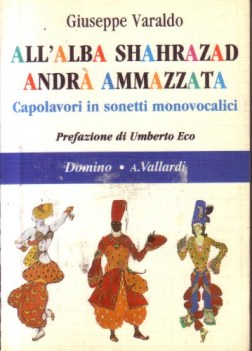 all\'alba shahrazad andra ammazzata