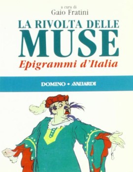 rivolta delle muse epigrammi in italia