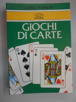 giochi di carte