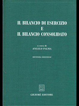 bilancio di esercizio e il bilancio consolidato