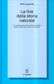 fine della storia naturale