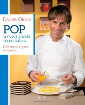 pop la nuova grande cucina italiana