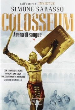 colosseum arena di sangue