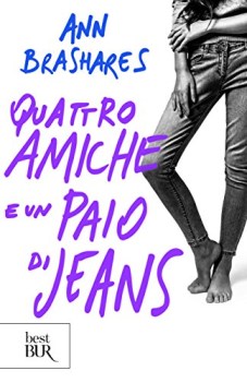 quattro amiche e un paio di jeans