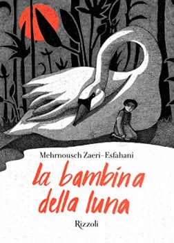 bambina della luna