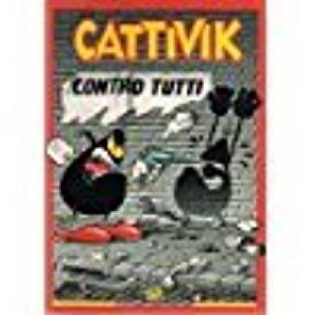 cattivik contro tutti