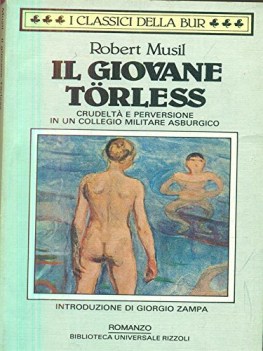 giovane torless