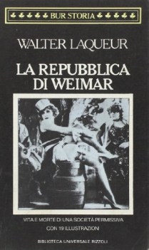 repubblica di weimar