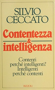 contentezza e intelligenza