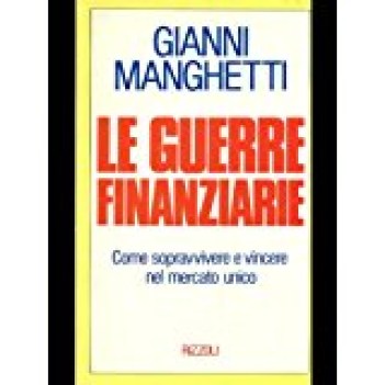 guerre finanziarie