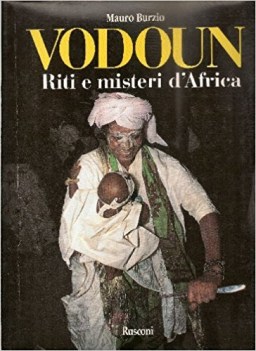 vodoun riti e misteri d\'africa