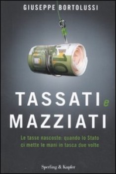 tassati e mazziati le tasse nascoste quando lo stato ci mette le man