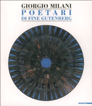 poetari di fine gutenberg