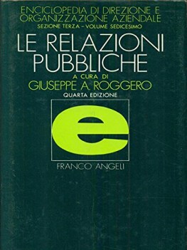 relazioni pubbliche