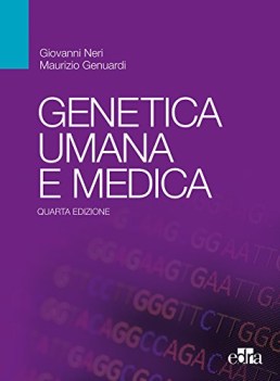 genetica umana e medica