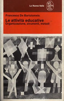 attivita educative