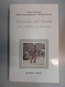 irlanda del nord una colonia in europa