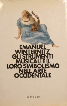 strumenti musicali e il loro simbolismo nell\'arte occidentale