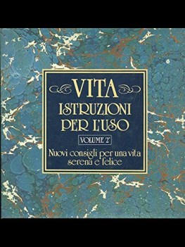 vita istruzioni per l\'uso 2