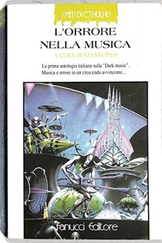 orrore nella musica